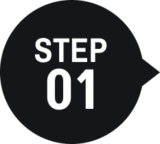 STEP 01